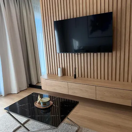 Appartement Vidok 309 By Warmia4rent, Przy Jeziorze Ukiel Olsztyn (Warmian-Masurian)