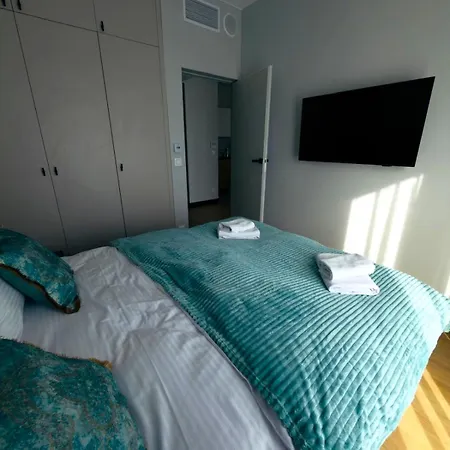 Vidok 309 By Warmia4rent, Przy Jeziorze Ukiel Appartement Olsztyn (Warmian-Masurian)